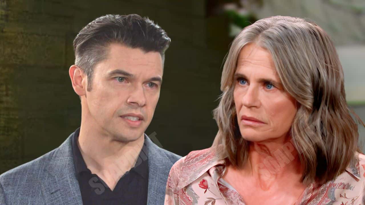 Days of our Lives Spoilers: Does Xander Confront His Mom Before She Leaves Salem?