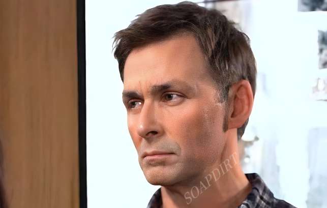 General Hospital Comings and Goings: Valentin Cassadine (James Patrick Stuart)