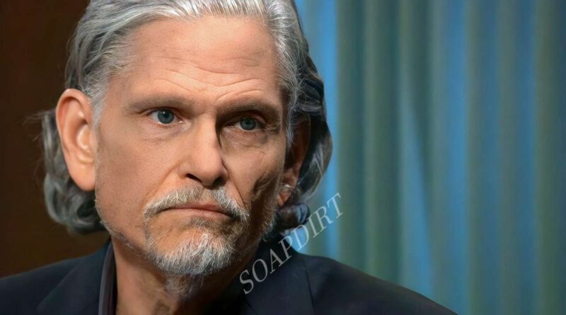 General Hospital Prediction: Cyrus Renault (Jeff Kober)