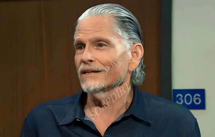 General Hospital Prediction: Cyrus Renault (Jeff Kober)