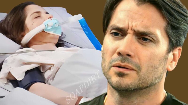 General Hospital Prediction: Sam McCall (Kelly Monaco) - Dante Falconeri (Dominic Zamprogna)