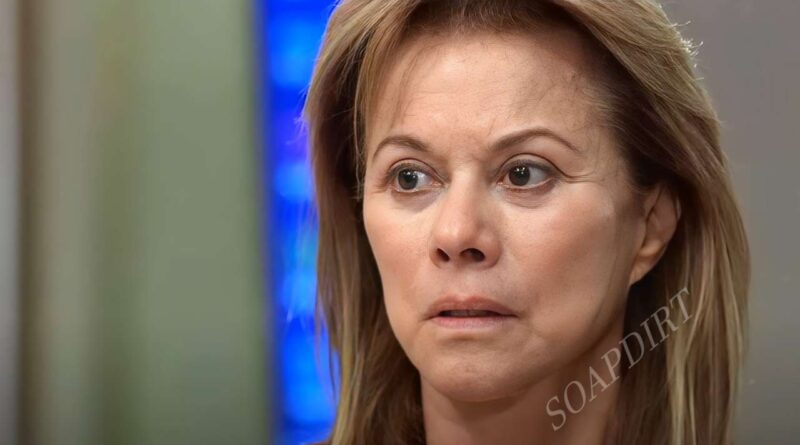 General Hospital Spoilers: Alexis Davis (Nancy Lee Grahn)