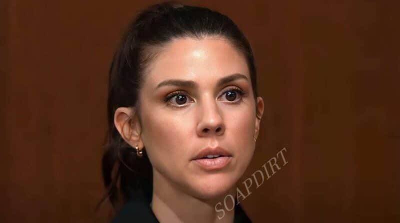 General Hospital Spoilers: Kristina Corinthos Davis (Kate Mansi)