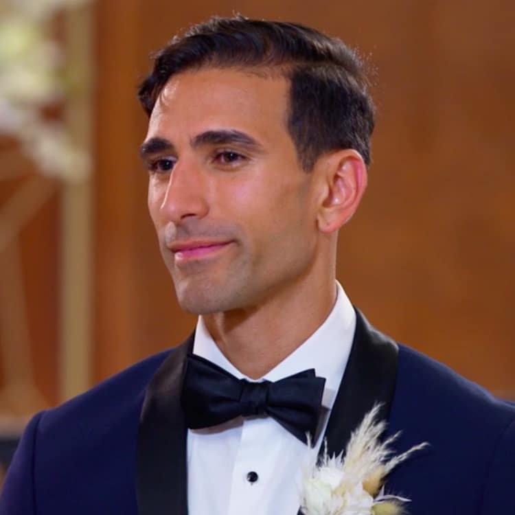 Married at First Sight: Juan Franco