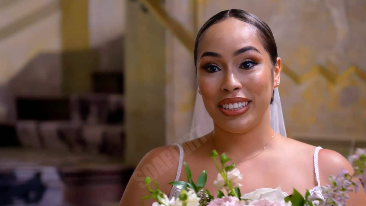 Married at First Sight: Camille Parsons Teases Being a Runaway Bride – Recap [S18E01]