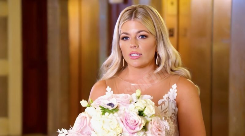 Married At First Sight: Michelle Tomblin