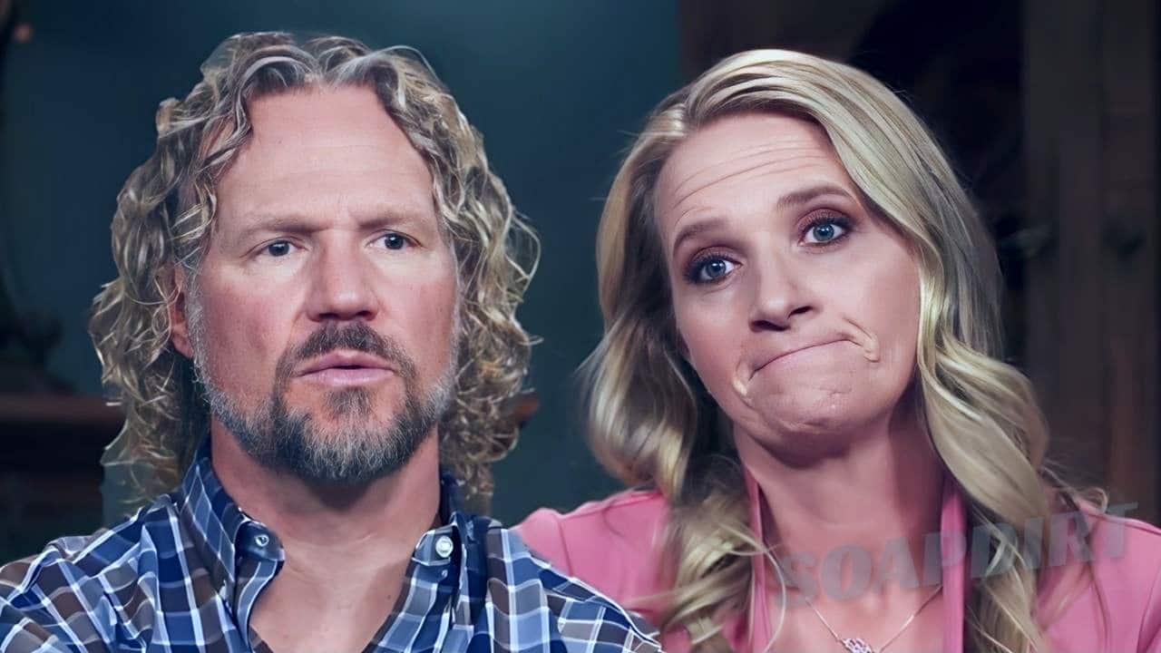 Sister Wives: Kody Counters Christine’s Case with Something Weird

 Newsad