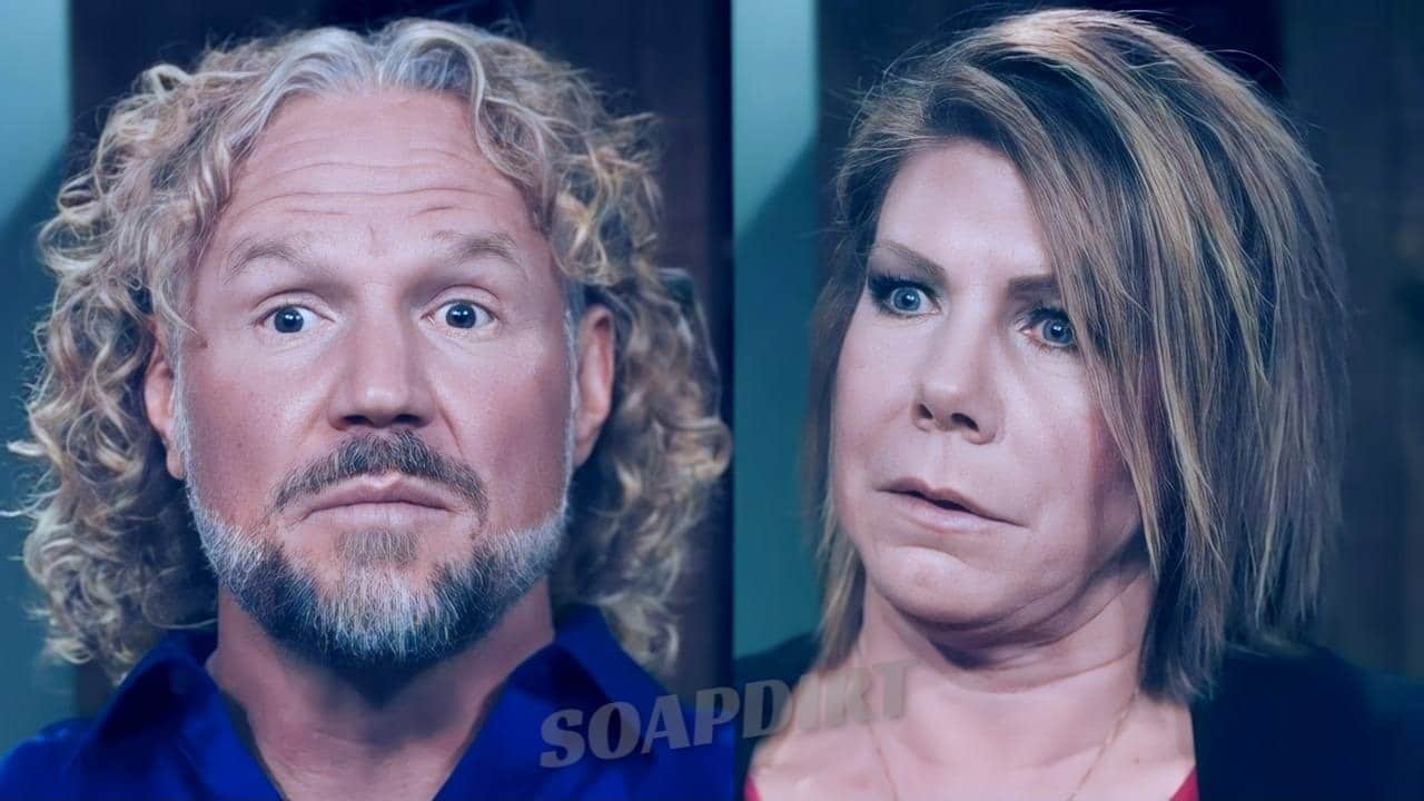 Sister Wives: Kody Slips- Meri Clipped His Wings with Abandonment Charge