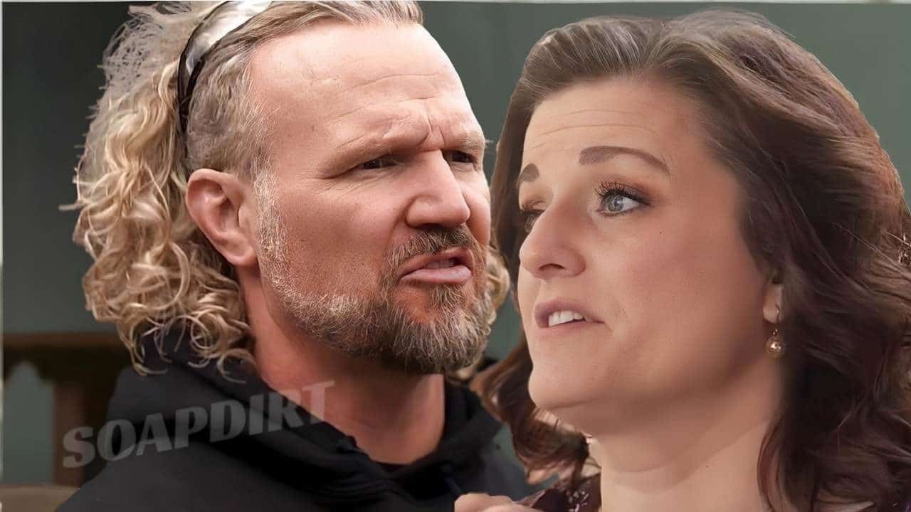 Sister Wives: Kody Trades In 13 Kids for Robyn’s Children?