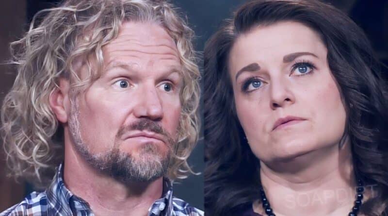 Sister Wives: Kody Brown - Robyn Brown