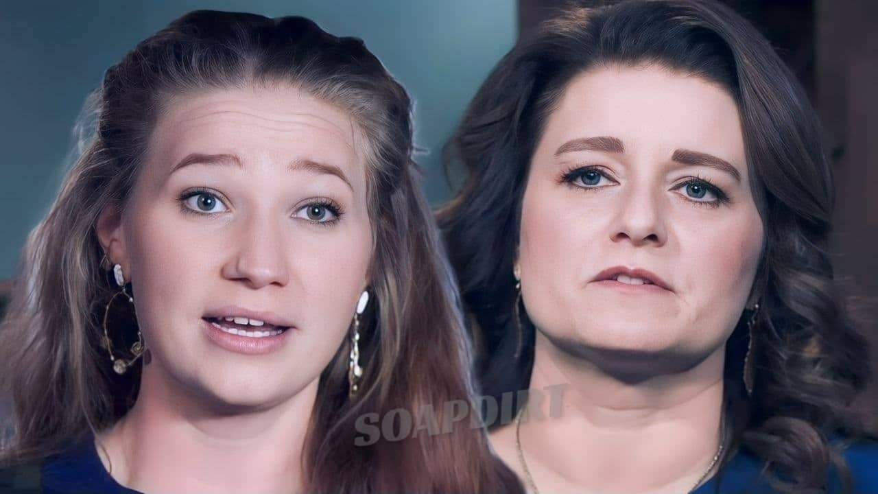 Sister Wives: Mykelti & Robyn Placenta-Eating – TMI?