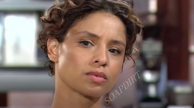Young and the Restless Comings & Goings: Elena Dawson (Brytni Sarpy)