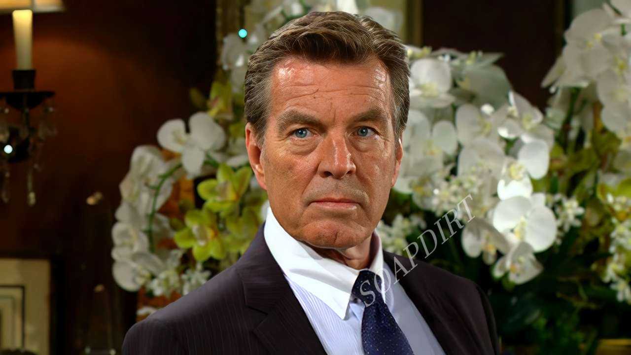 Young and the Restless Early Spoilers: Jack’s Sobriety at Risk