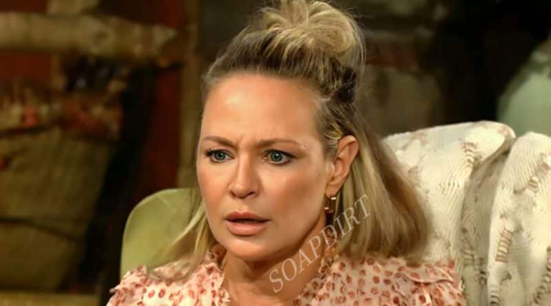 Young and the Restless Spoilers: Sharon Newman (Sharon Case)