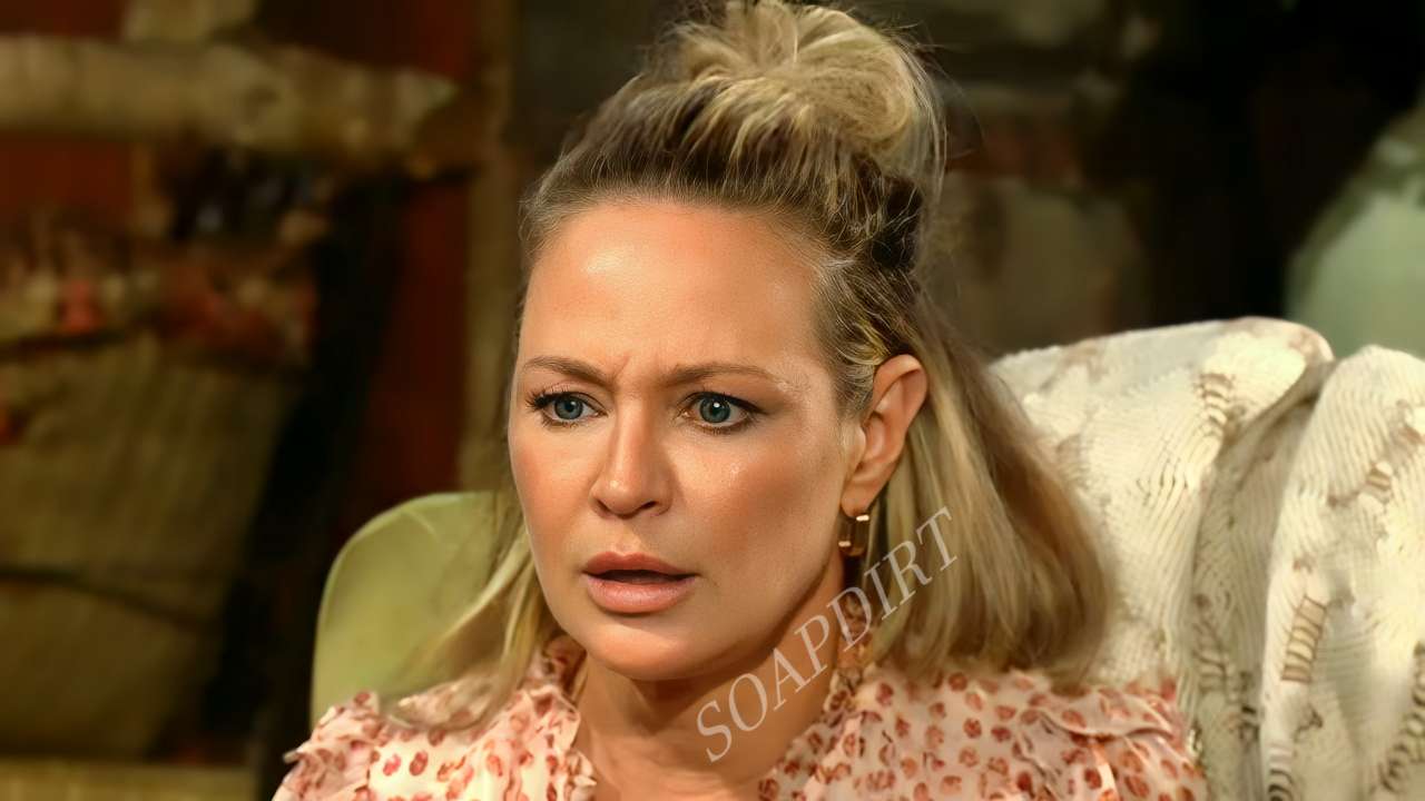 Young and the Restless Early Spoilers: Sharon Makes Move