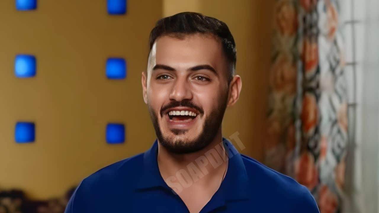 90 Day Fiance: Before The 90 Days - Adnan Plays His Man Card - Recap ...