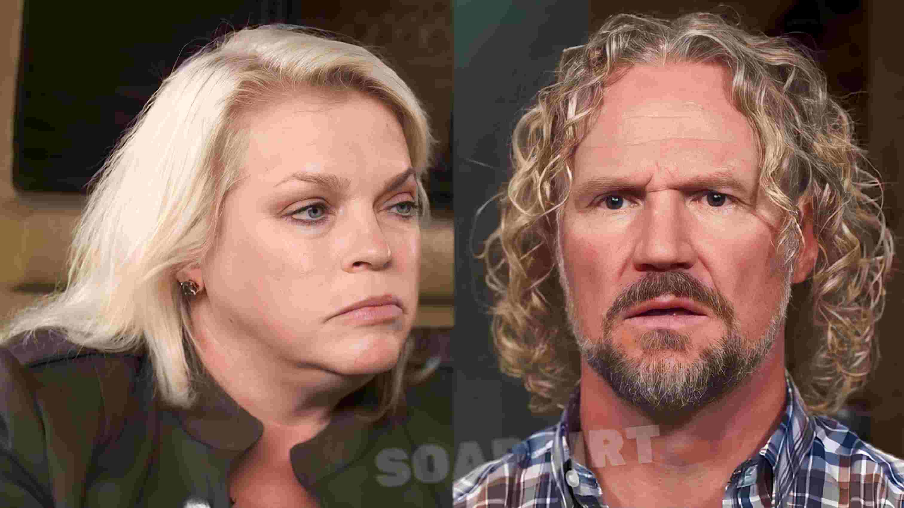 Sister Wives: Is Kody Playing Janelle With Humiliating Proposal?

 Newsad