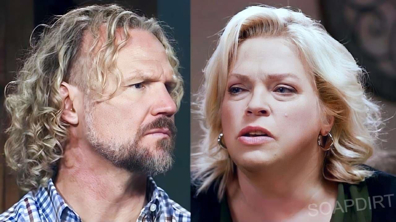 Sister Wives: Janelle Makes Bank on Kody’s Potty Mouth

 Newsad