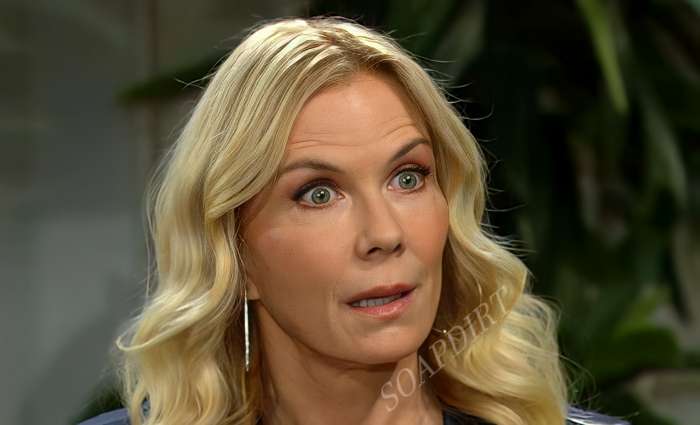 Bold and Beautiful Predictions: Brooke Logan (Katherine Kelly Lang) 