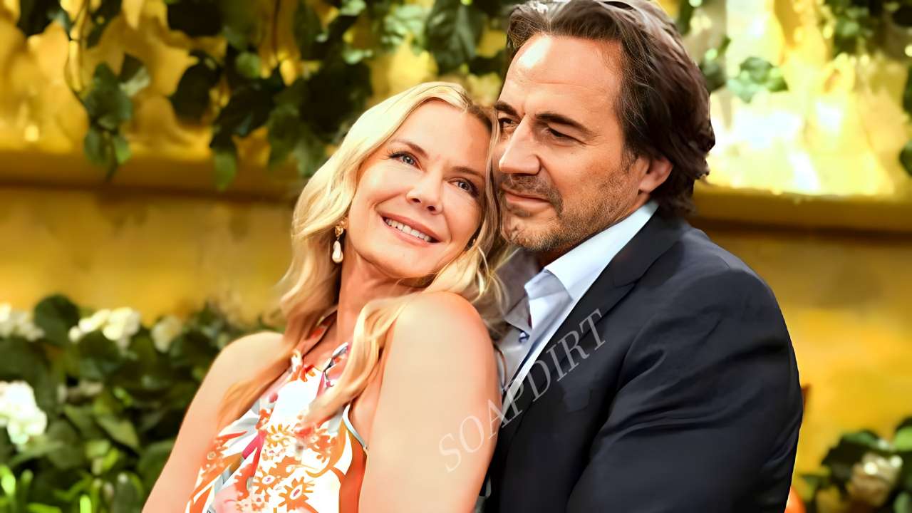 Will Brooke and Ridge’s Love Survive?

 Newsad