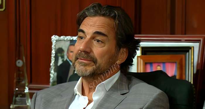 The Bold and the Beautiful spoiler: Ridge Forrester (Thorsten Kaye)