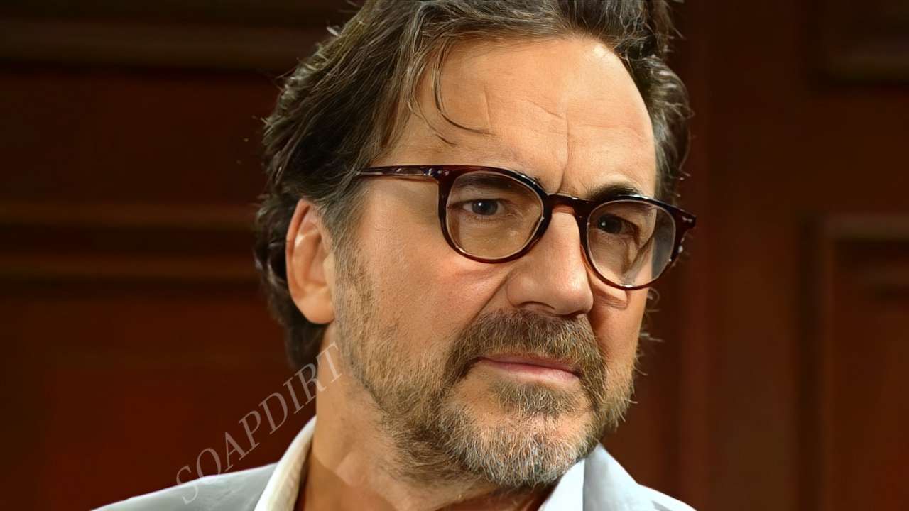 Bold and the Beautiful Next Week Spoilers: Ridge Rages at Carter