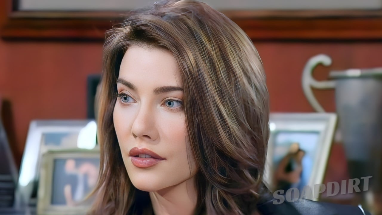 Bold and the Beautiful: Steffy’s Power Trip Puts House Logan on the Drawing Board?

 uptrends.live