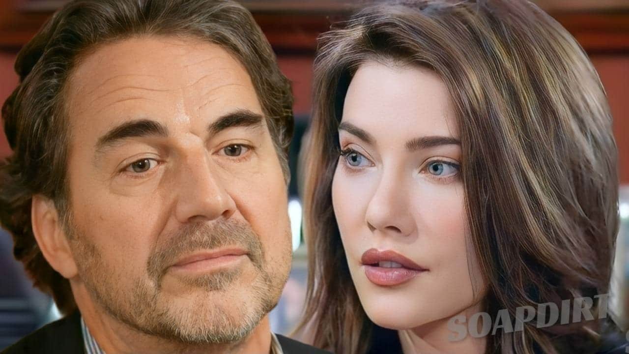 The Bold and the Beautiful: Will Ridge Walk Into Steffy’s Shameless Moves Next Week?

 Newsad