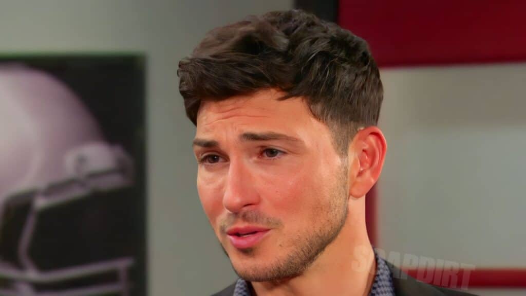 Our Days of Life Spoiler: Alex Kiriakis (Robert Scott Wilson)