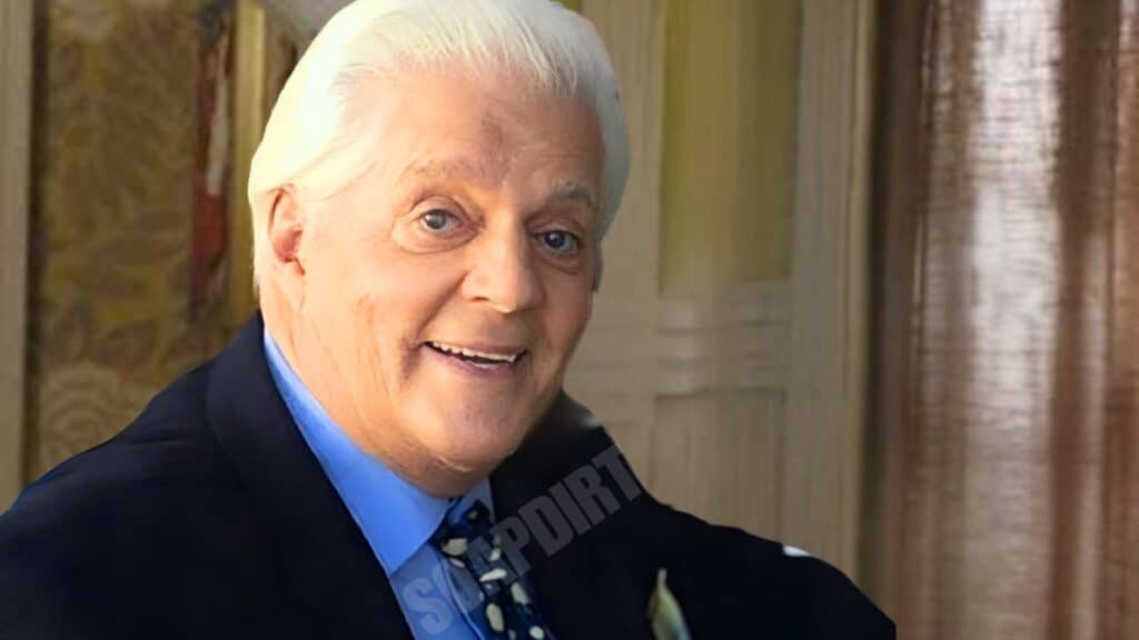 Days of Our Lives Spoilers: Doug Williams (Bill Hayes)