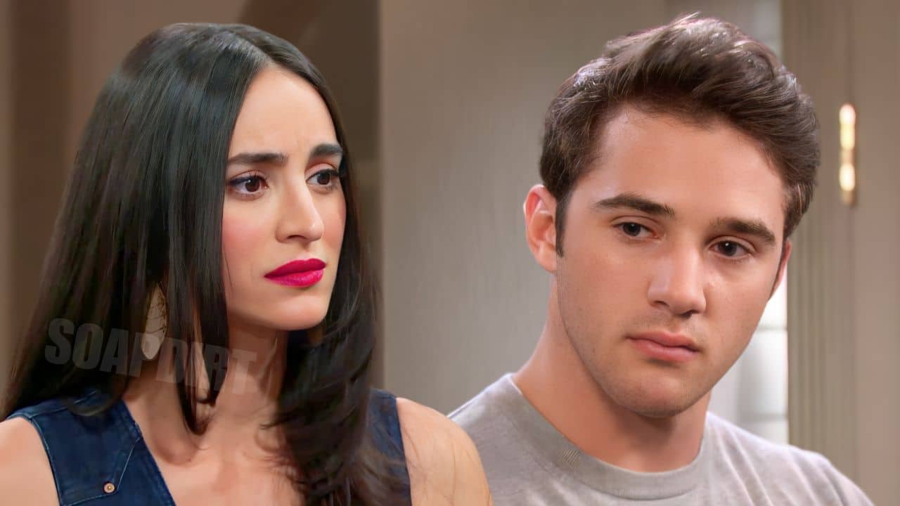 Days of Our Lives Spoilers: JJ Deveraux Trusts Gabi Hernandez

 Newsad