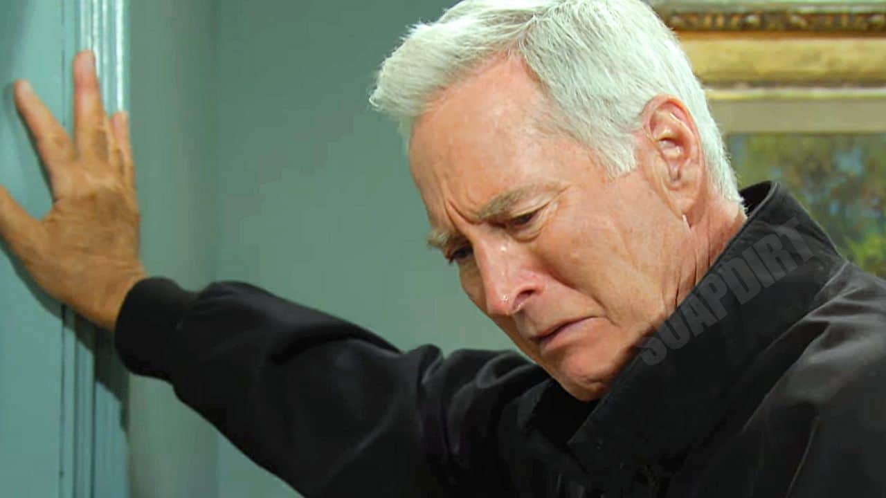 Days of Our Lives Weekly Spoilers: Family Concerns for John Black’s Disappearance

 Newsad