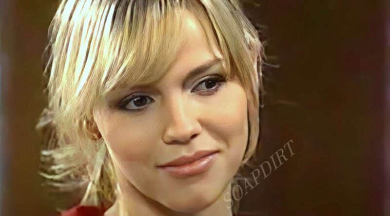 General Hospital Comings & Goings: Lulu Spencer (Alexa Havins)