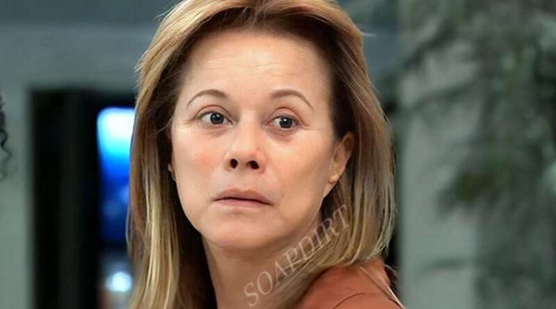 General Hospital Prediction: Alexis Davis (Nancy Lee Grahn)