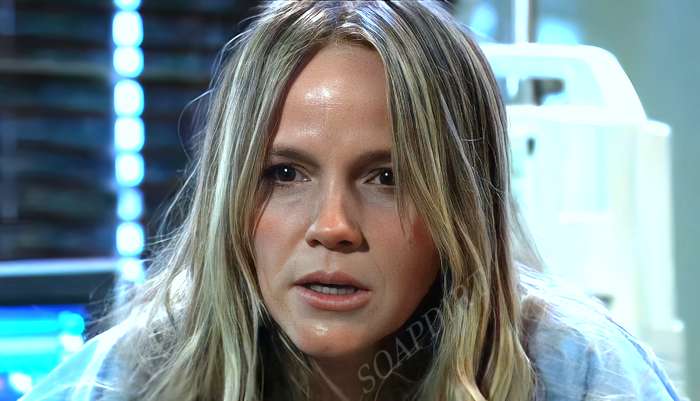 General Hospital Prediction: Lulu Spencer (Alexa Havins)