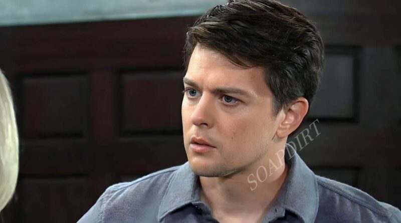 General Hospital Prediction: Michael Corinthos (Chad Duell)