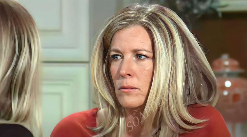 General Hospital Spoilers: Carly Corinthos Spencer (Laura Wright)