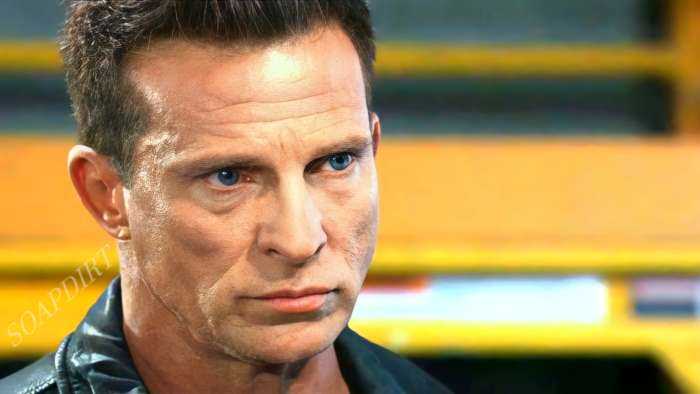 General Hospital Spoilers: Jason Morgan (Steve Burton)