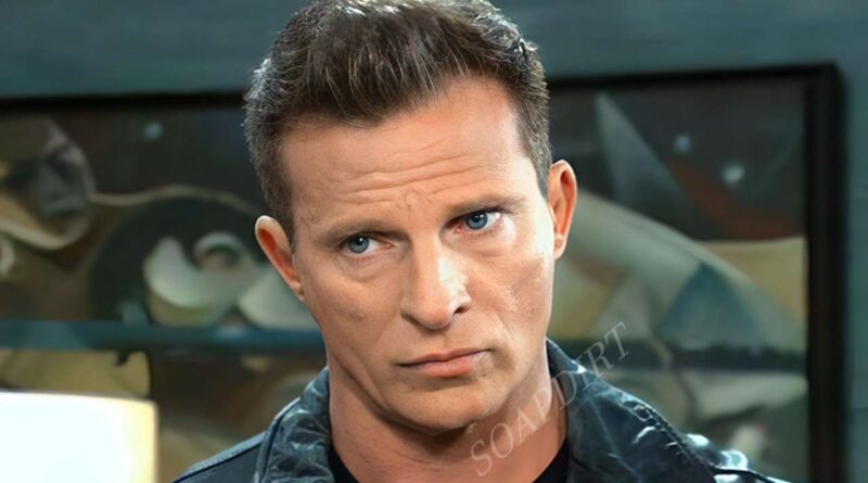 General Hospital Spoilers: Jason Morgan (Steve Burton)