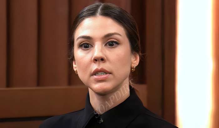 General Hospital Spoilers: Kristina Corinthos Davis (Kate Mansi)