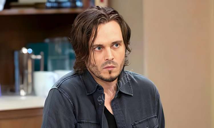 General Hospital Spoilers: Lucky Spencer (Jonathan Jackson)