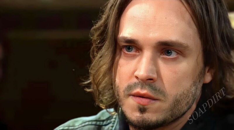 General Hospital Spoilers: Lucky Spencer (Jonathan Jackson)