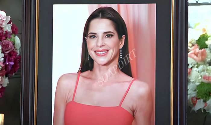 General Hospital Spoilers: Sam McCall (Kelly Monaco)