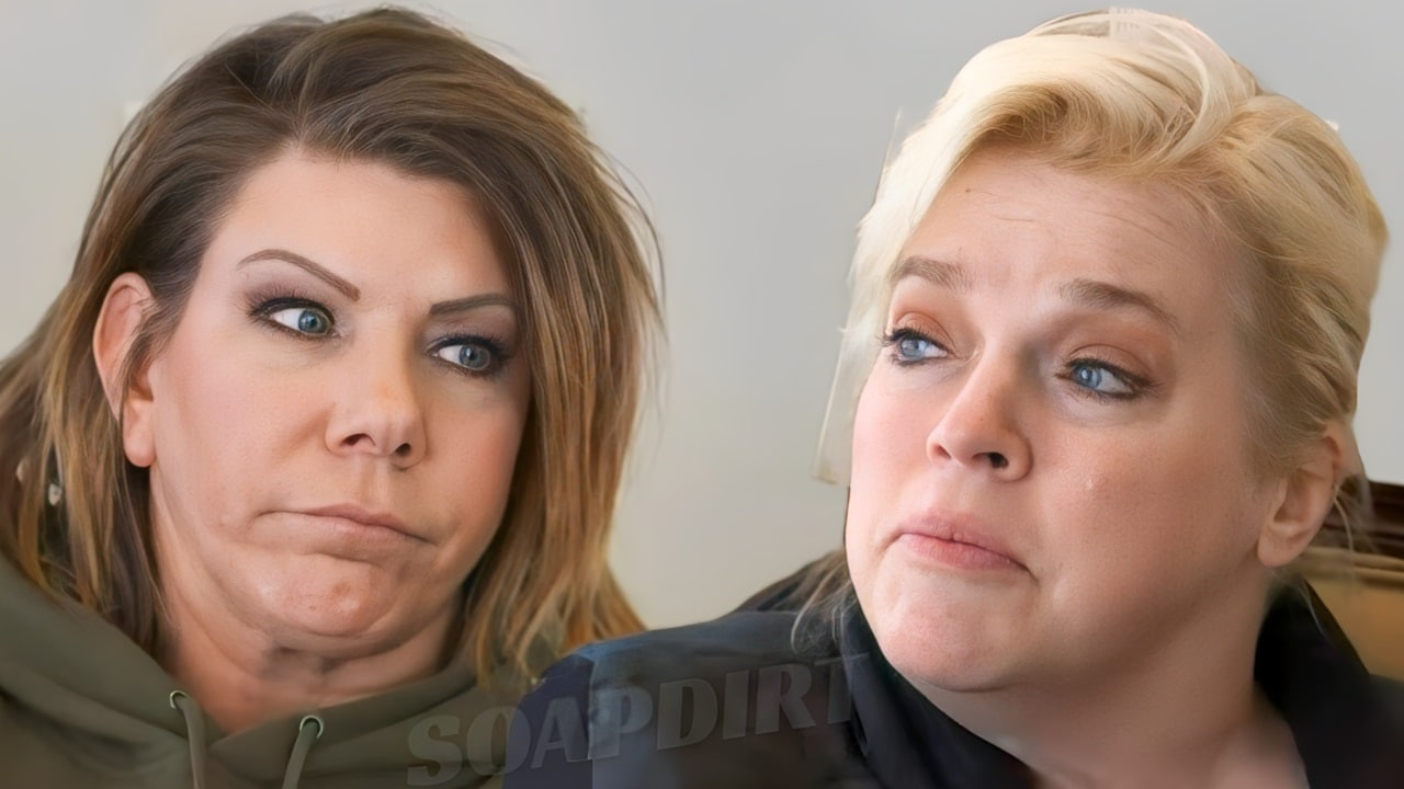 Sister Wives: Janelle and Meri Pay Attention to Shocking Allegations

 Newsad