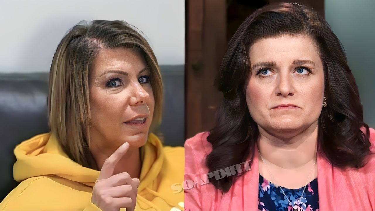 Sister Wives: Meri Turns Ice-Cold in Robyn Send Off?