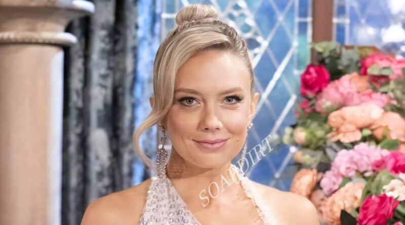Young and the Restless Comings & Goings: Abby Newman (Melissa Ordway)