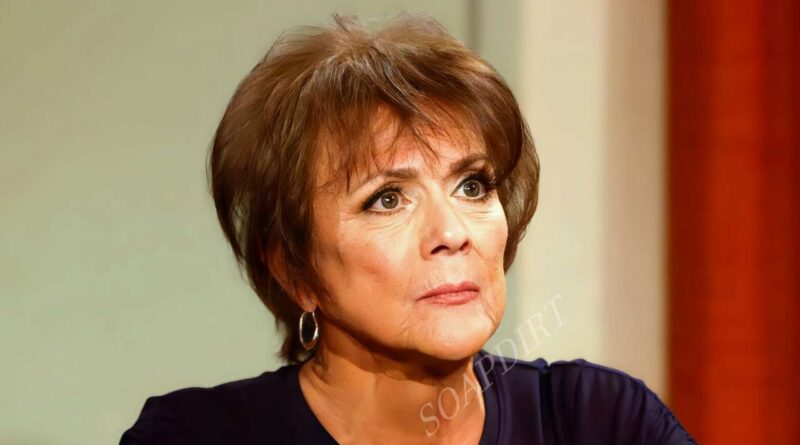 Young and the Restless Spoilers: Jordan Howard (Colleen Zenk)