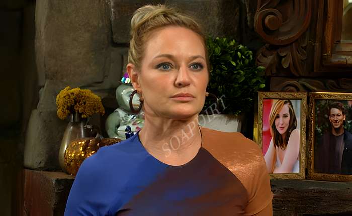 The Young and the Restless Spoilers: Sharon Newman (Sharon Case)