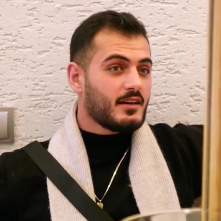 90 Day Fiancé: Adnan Abdel Fattah