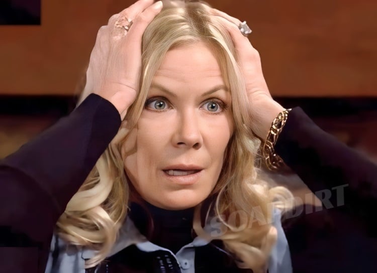 The Bold and the Beautiful Spoilers: Brooke Logan (Katherine Kelly Lang)